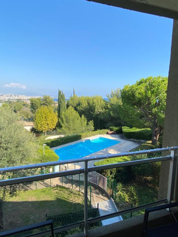 Appartement Cote D'Azur Plage - Piscine - Tennis Villeneuve-Loubet Eksteriør billede