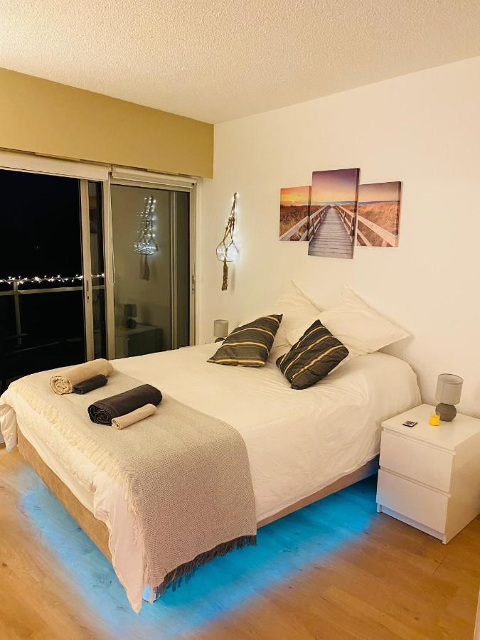 Appartement Cote D'Azur Plage - Piscine - Tennis Villeneuve-Loubet Eksteriør billede