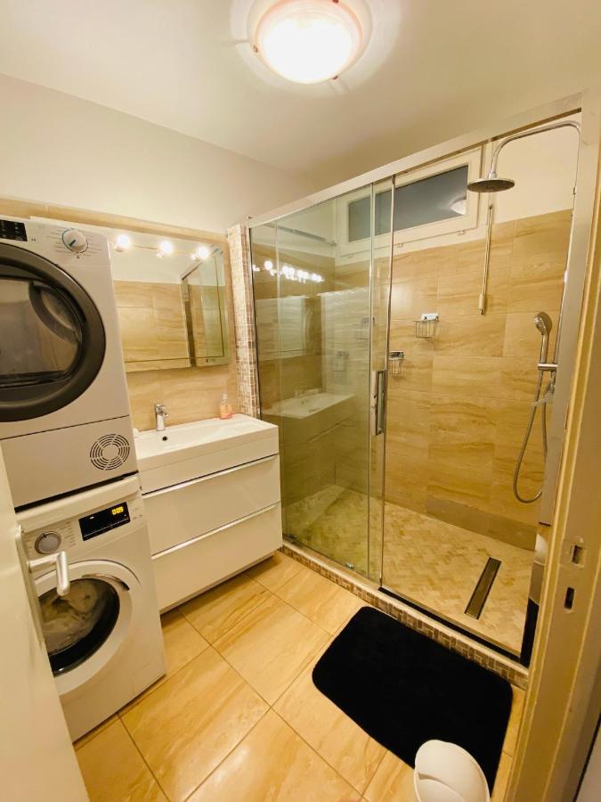 Appartement Cote D'Azur Plage - Piscine - Tennis Villeneuve-Loubet Eksteriør billede